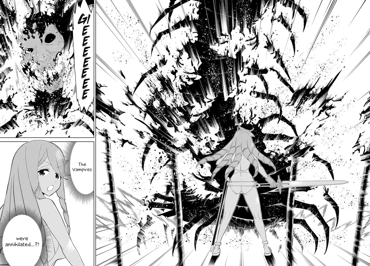 Time Stop Brave Chapter 33 page 36 - 