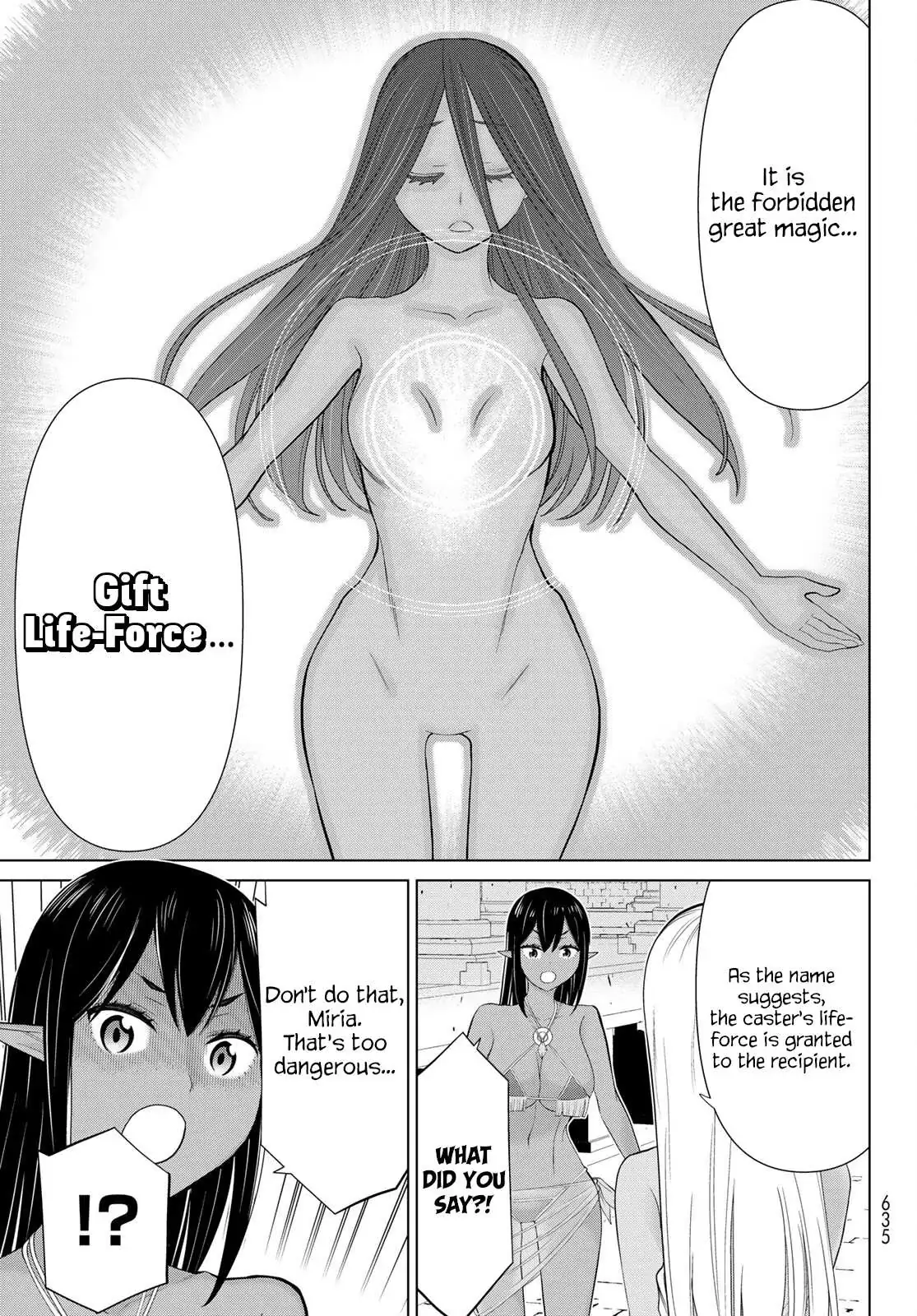 Time Stop Brave Chapter 33 page 6 - 