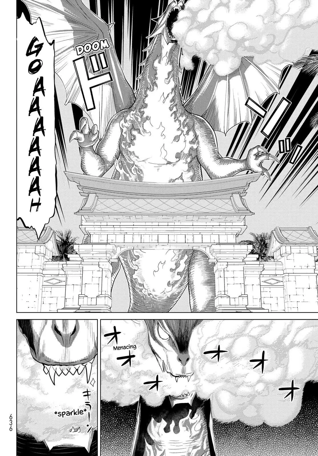 Time Stop Brave Chapter 33 page 7 - 
