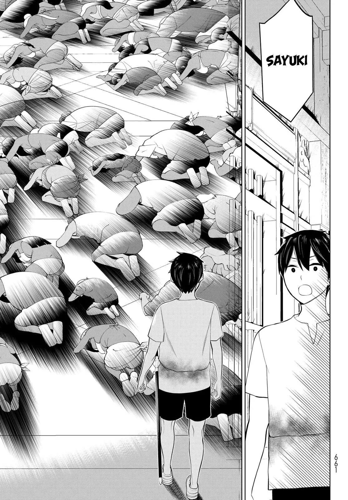 Time Stop Brave Chapter 34 page 20 - 