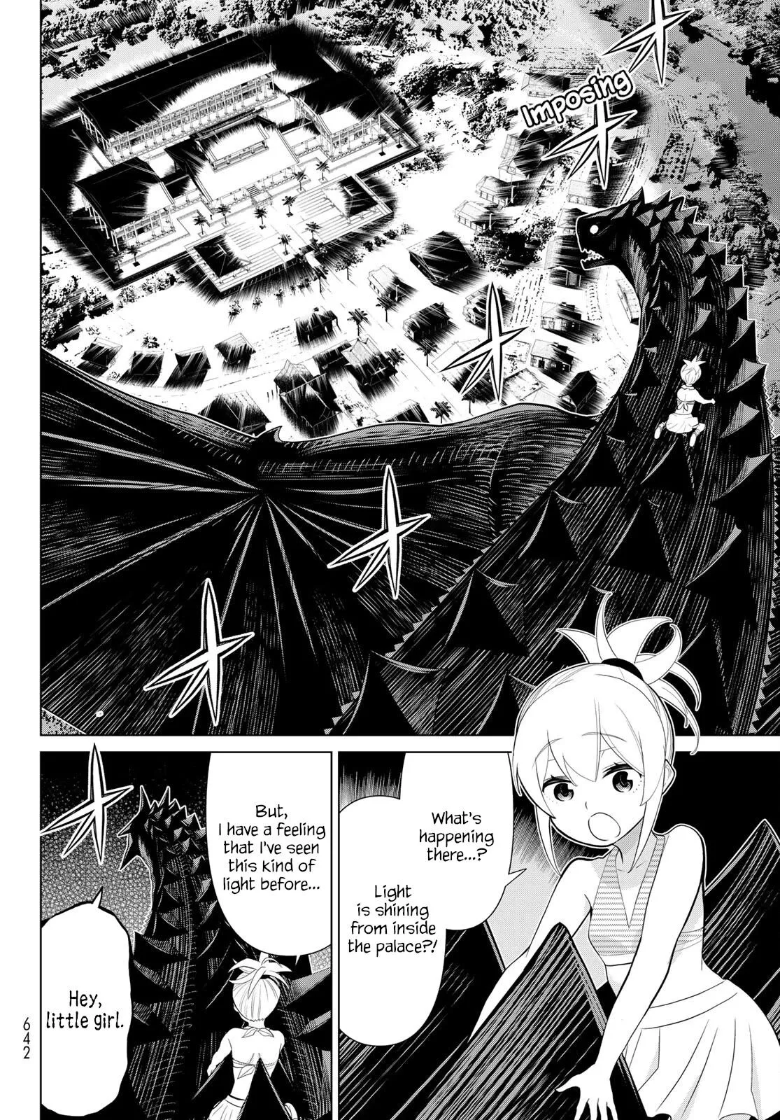 Time Stop Brave Chapter 34 page 3 - 