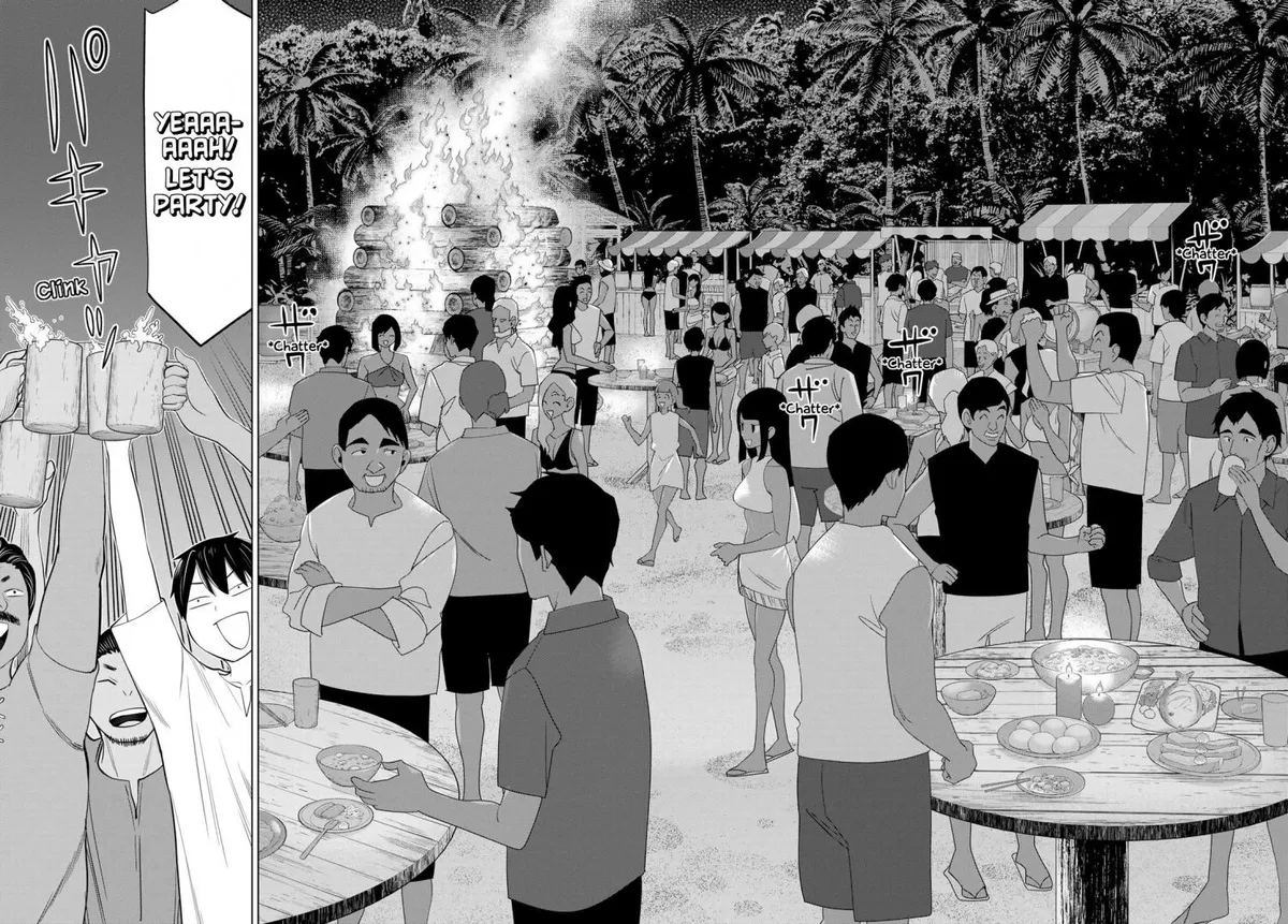 Time Stop Brave Chapter 34 page 29 - 