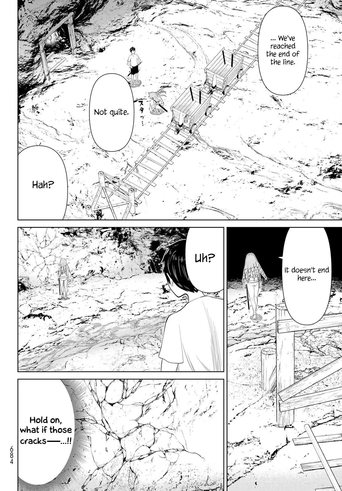 Time Stop Brave Chapter 34 page 39 - 