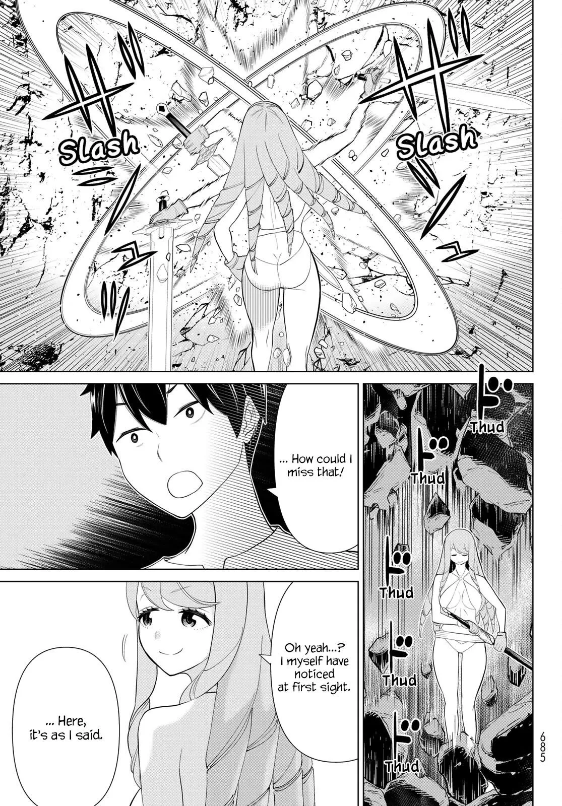 Time Stop Brave Chapter 34 page 40 - 
