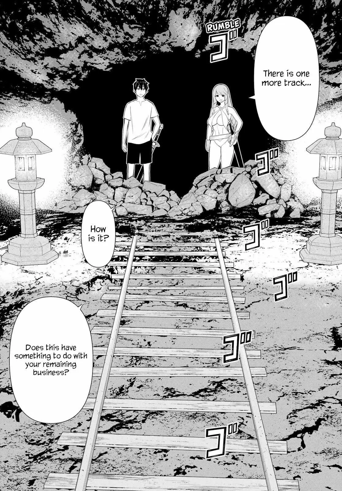 Time Stop Brave Chapter 34 page 41 - 