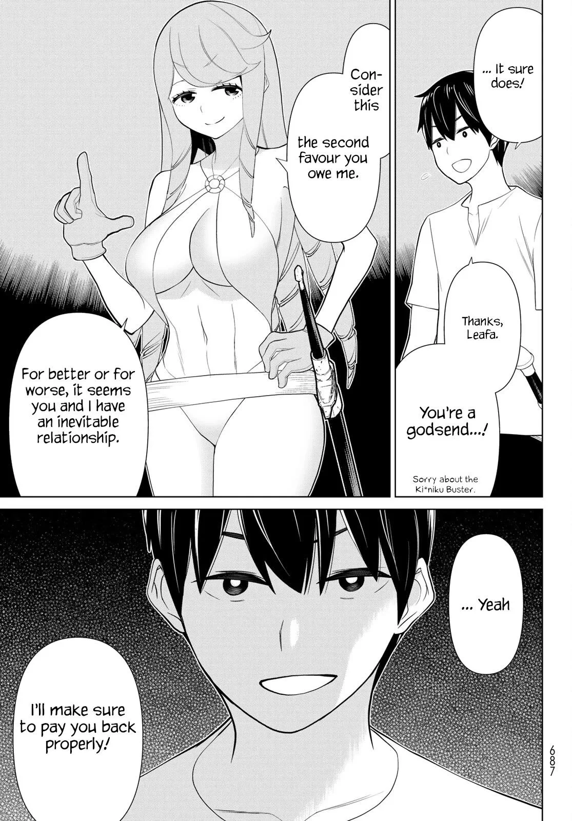 Time Stop Brave Chapter 34 page 42 - 