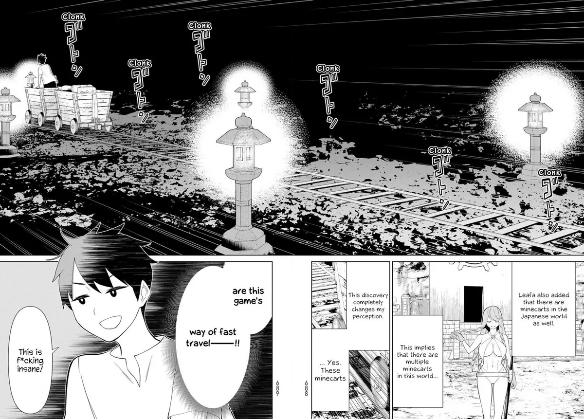 Time Stop Brave Chapter 34 page 43 - 