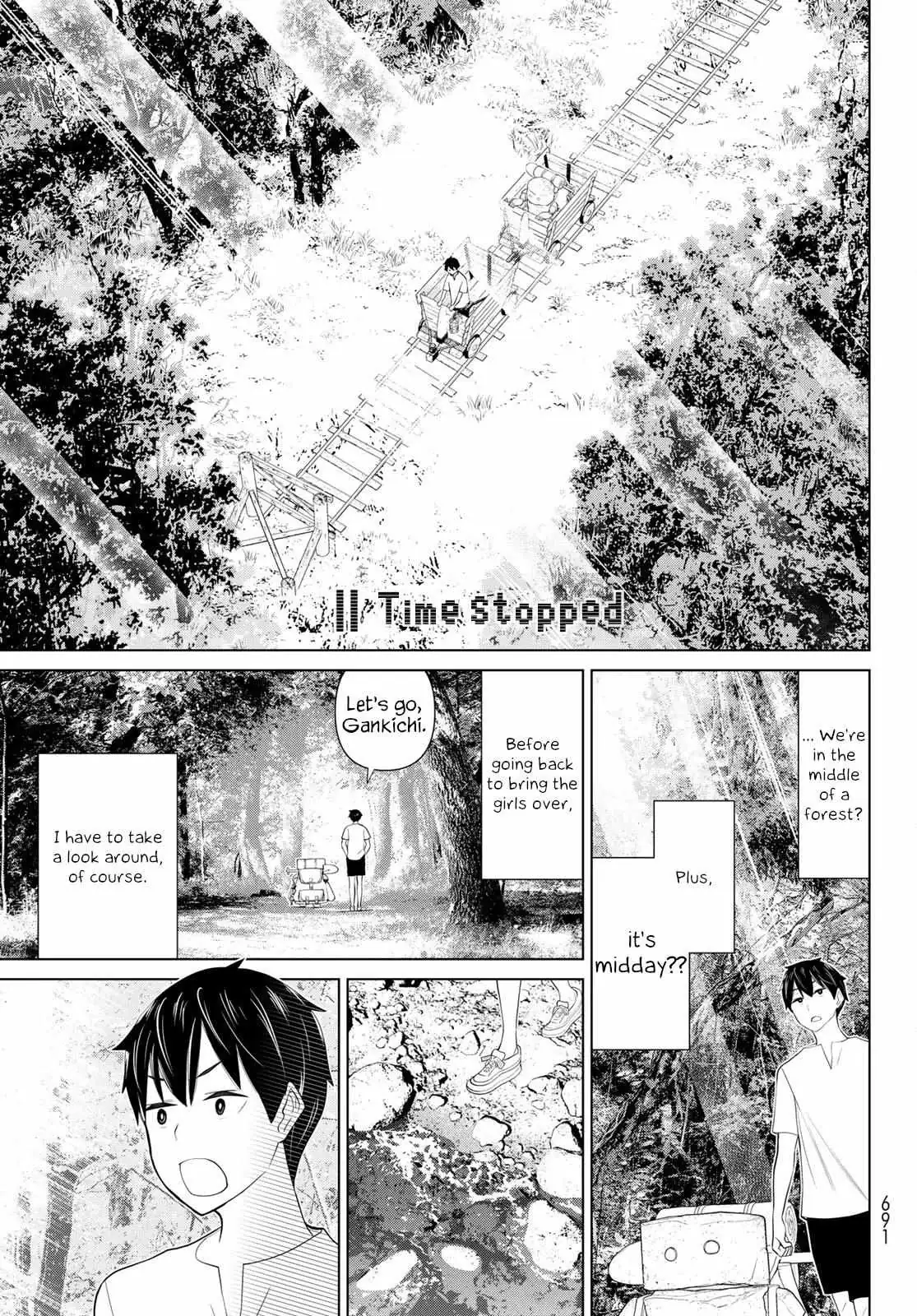 Time Stop Brave Chapter 34 page 45 - 