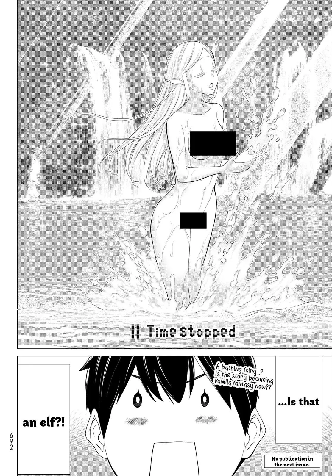Time Stop Brave Chapter 34 page 46 - 