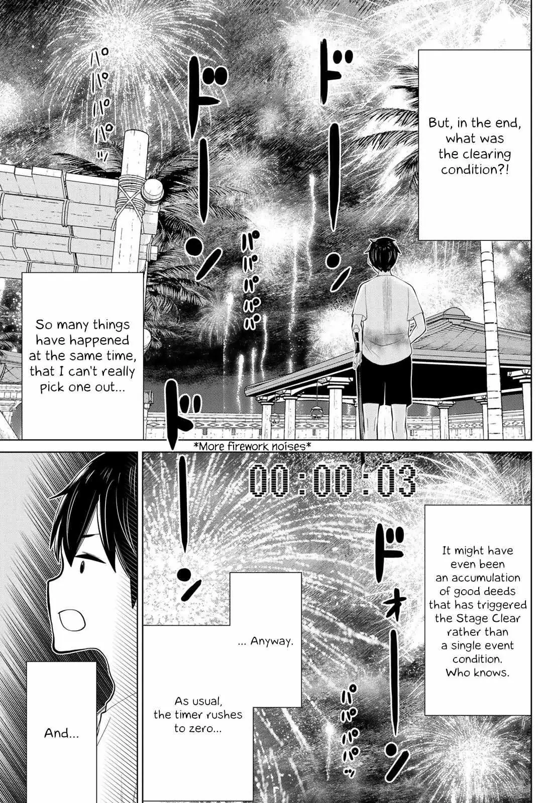 Time Stop Brave Chapter 34 page 6 - 