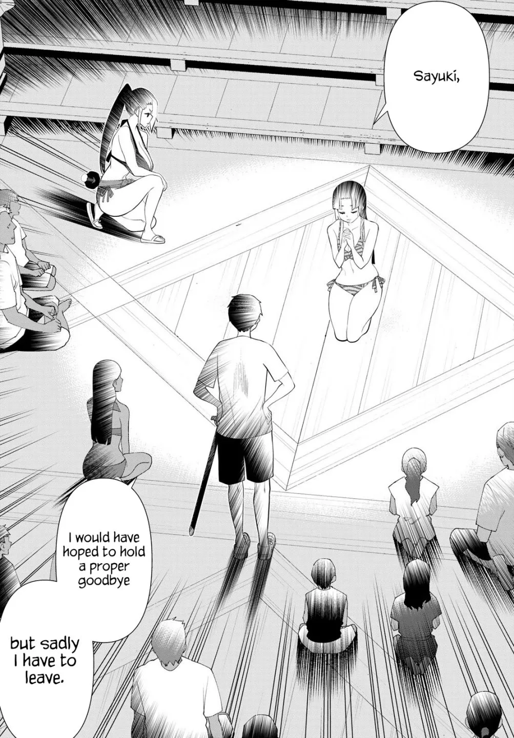 Time Stop Brave Chapter 35 page 23 - 