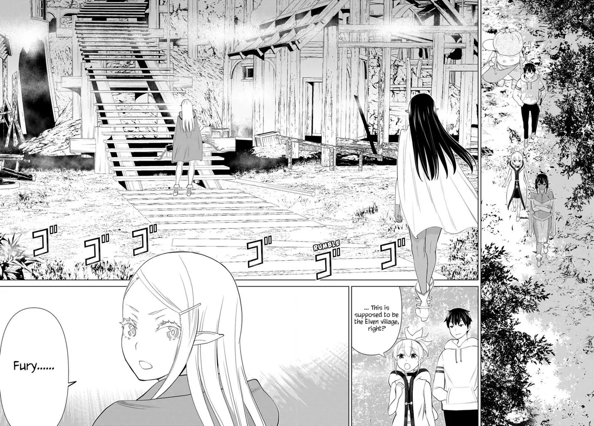 Time Stop Brave Chapter 35 page 39 - 