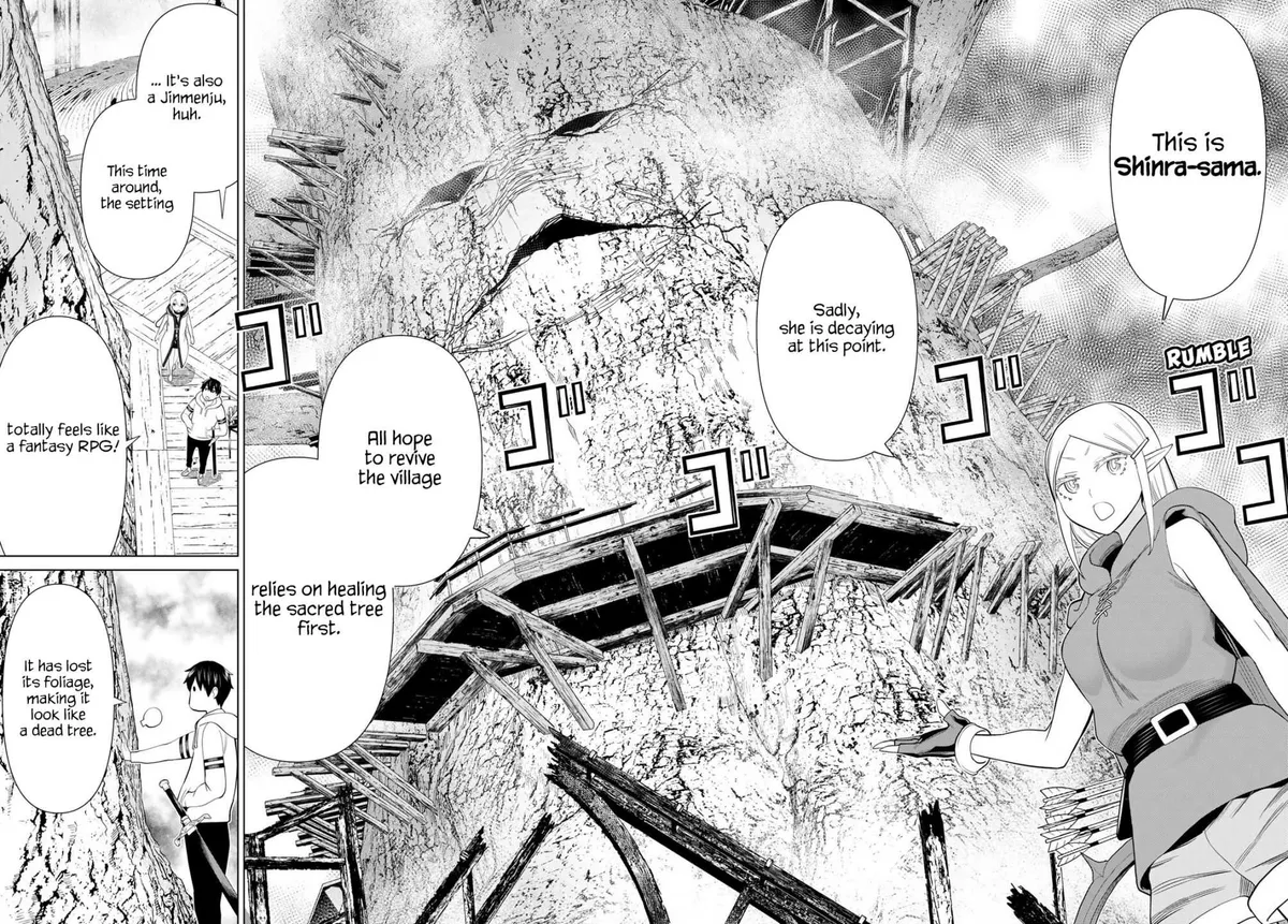 Time Stop Brave Chapter 35 page 42 - 