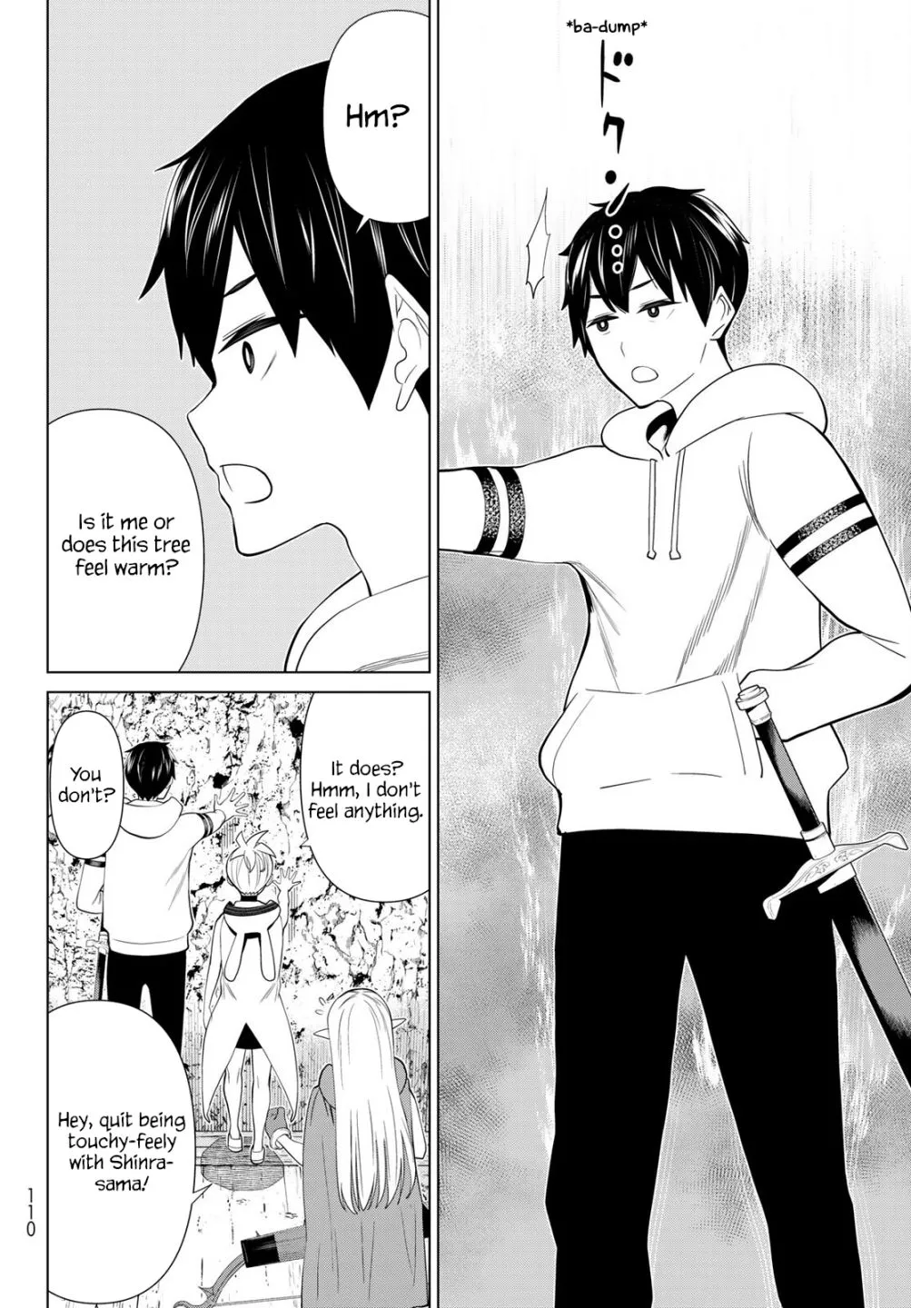 Time Stop Brave Chapter 35 page 43 - 