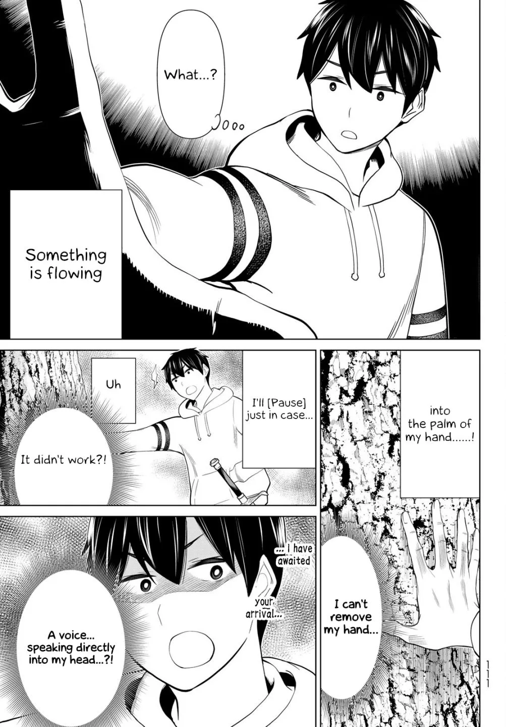 Time Stop Brave Chapter 35 page 44 - 