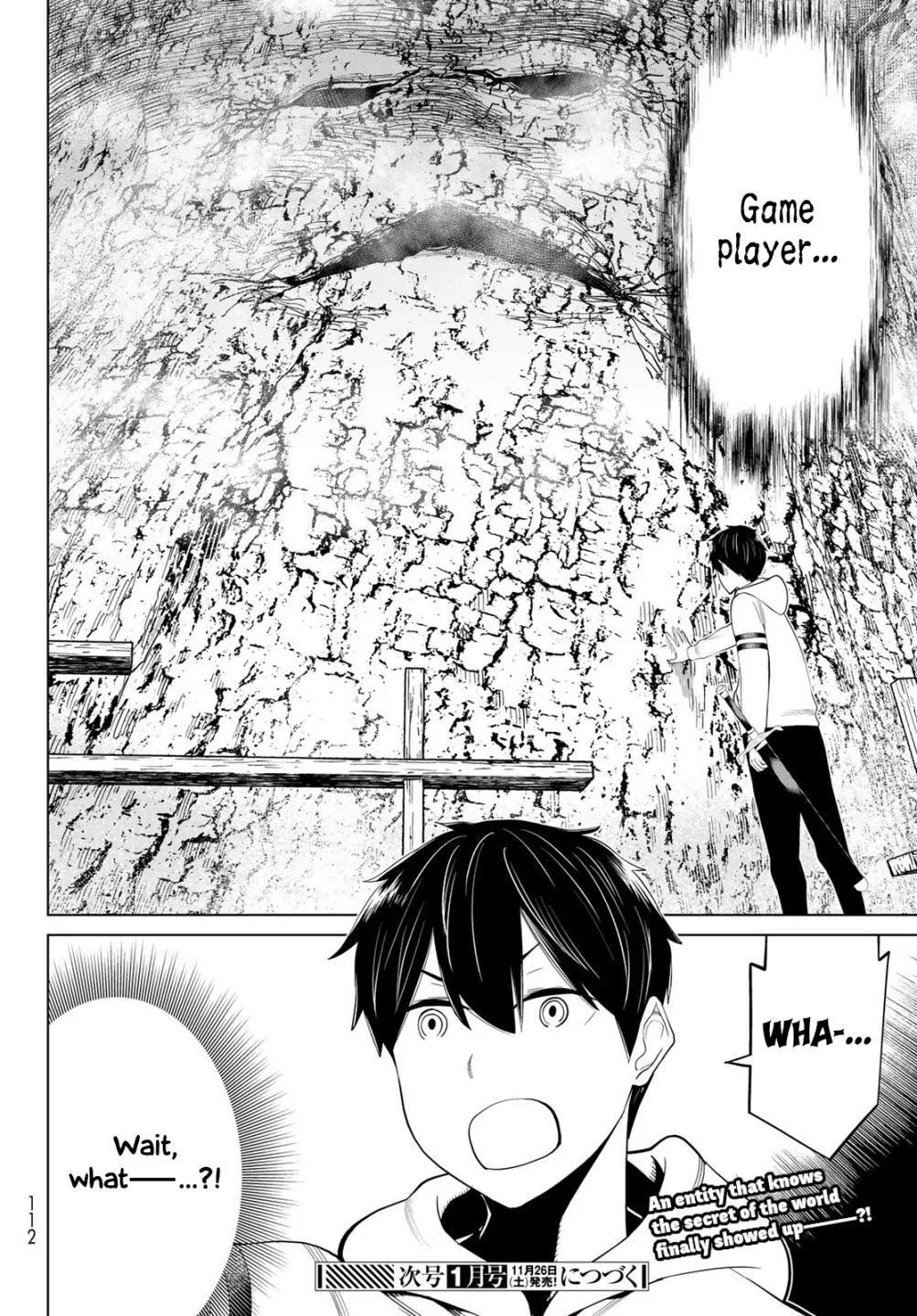 Time Stop Brave Chapter 35 page 45 - 