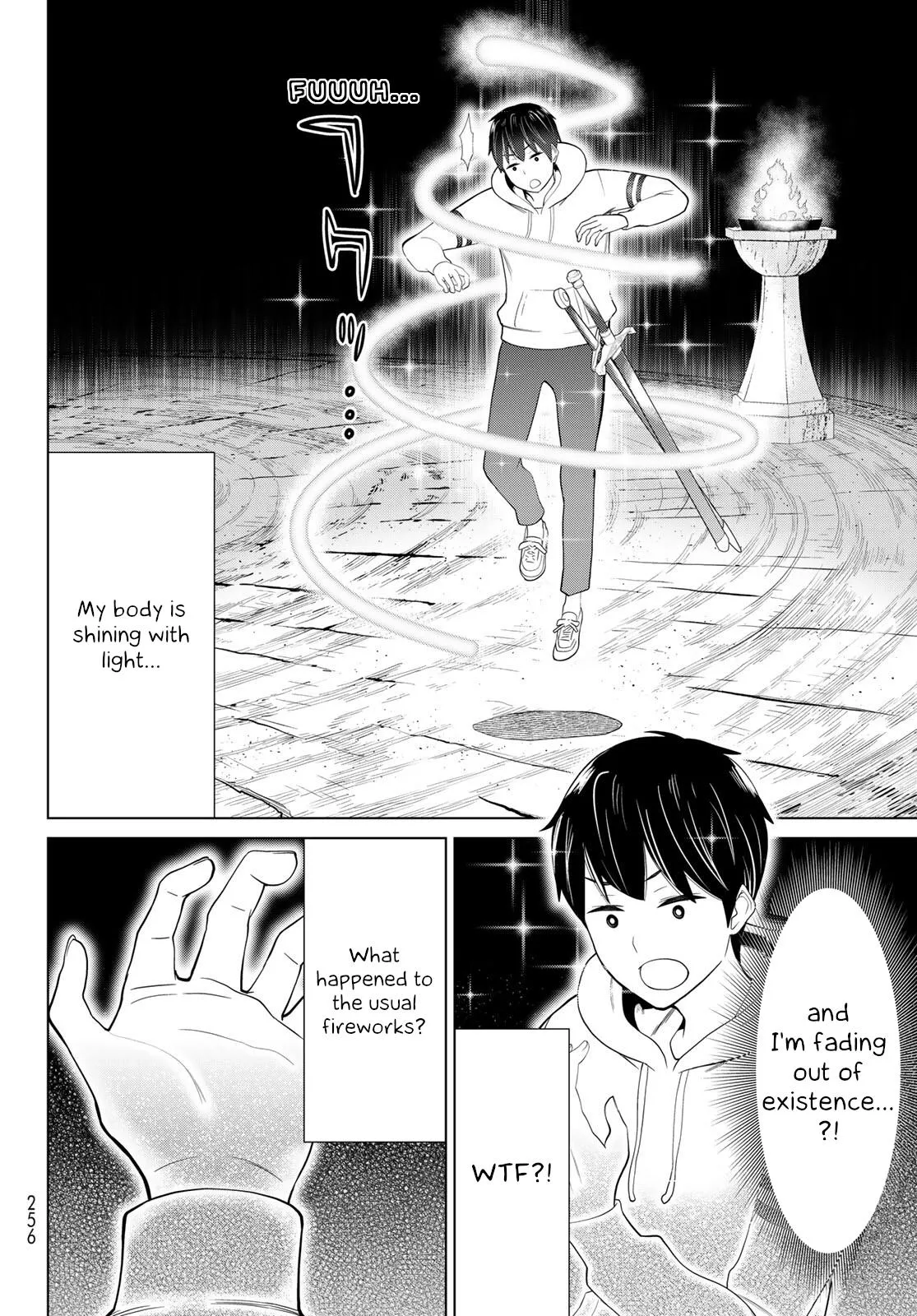 Time Stop Brave Chapter 36 page 20 - 