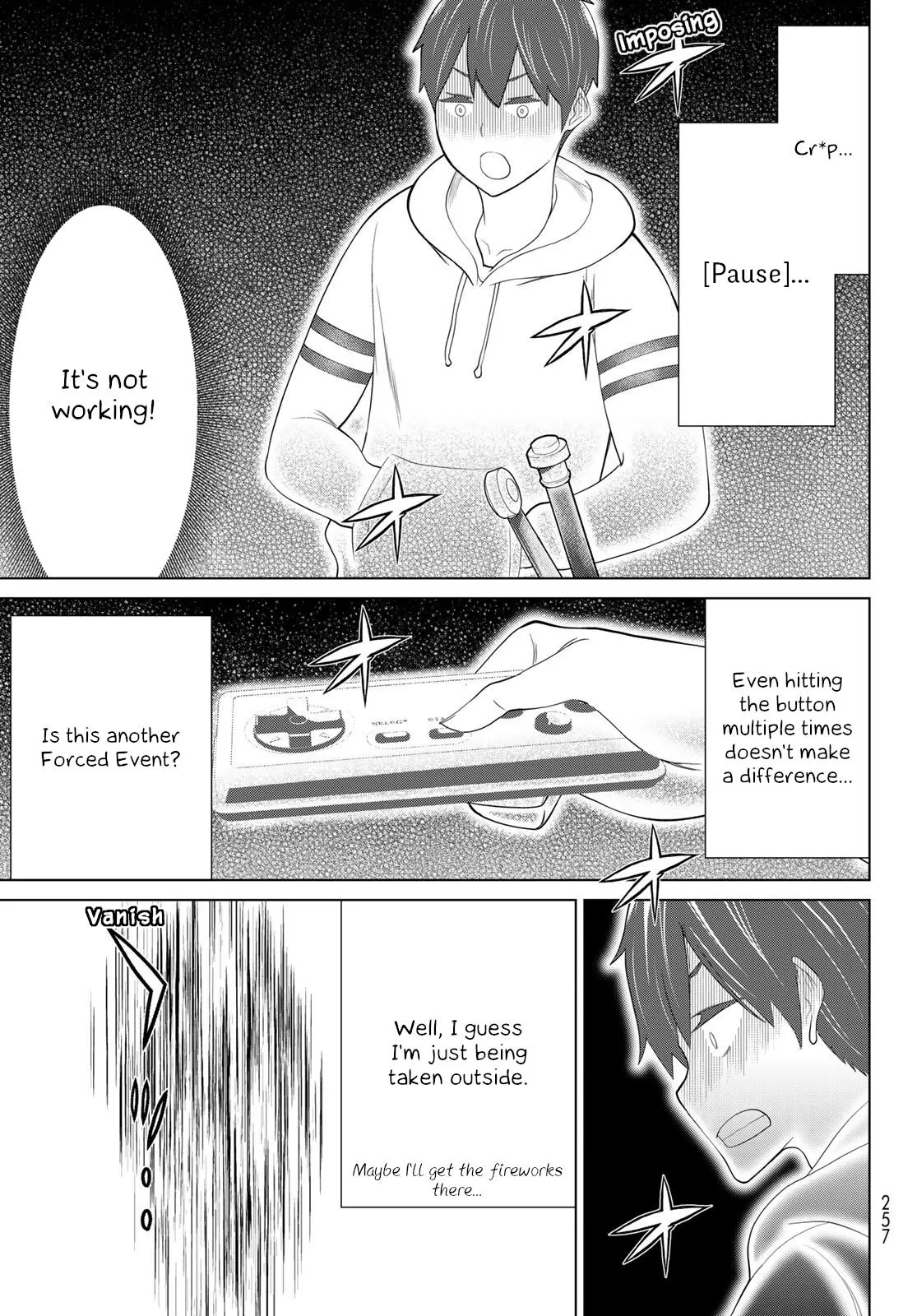 Time Stop Brave Chapter 36 page 21 - 