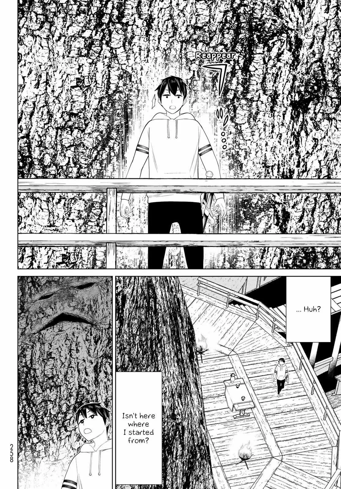 Time Stop Brave Chapter 36 page 22 - 