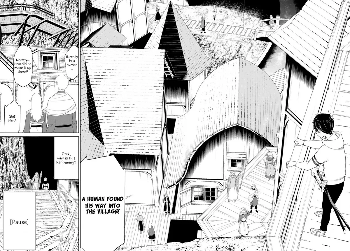 Time Stop Brave Chapter 36 page 24 - 
