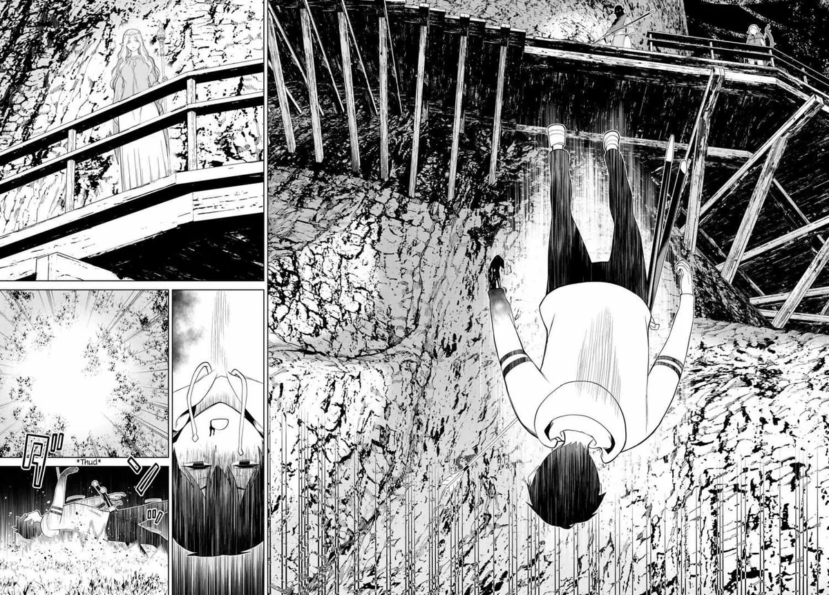 Time Stop Brave Chapter 36 page 37 - 