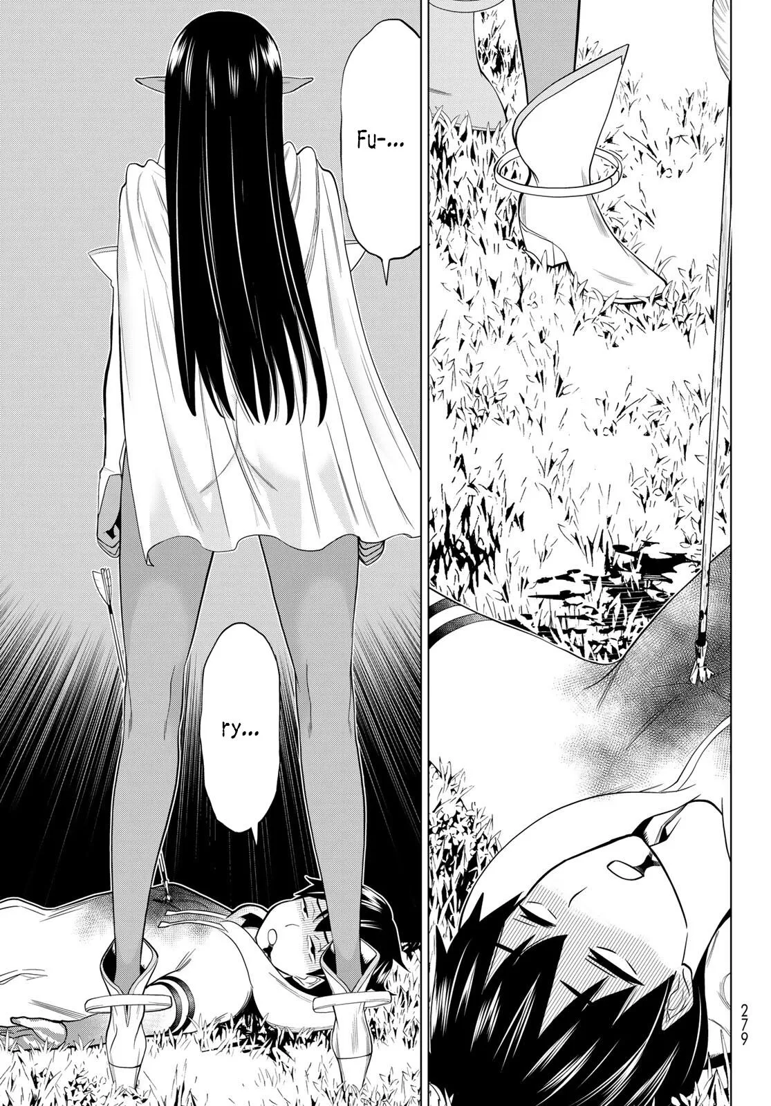 Time Stop Brave Chapter 36 page 39 - 