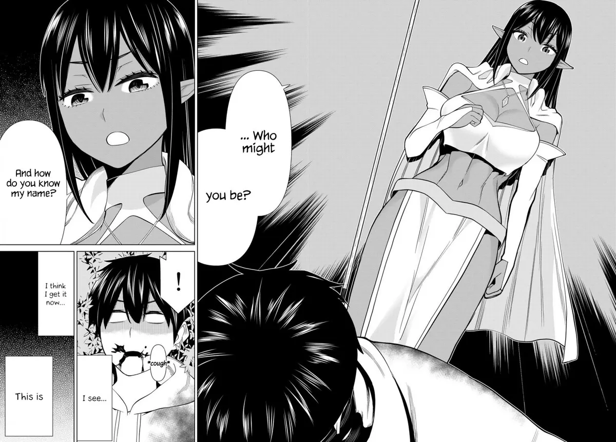 Time Stop Brave Chapter 36 page 40 - 