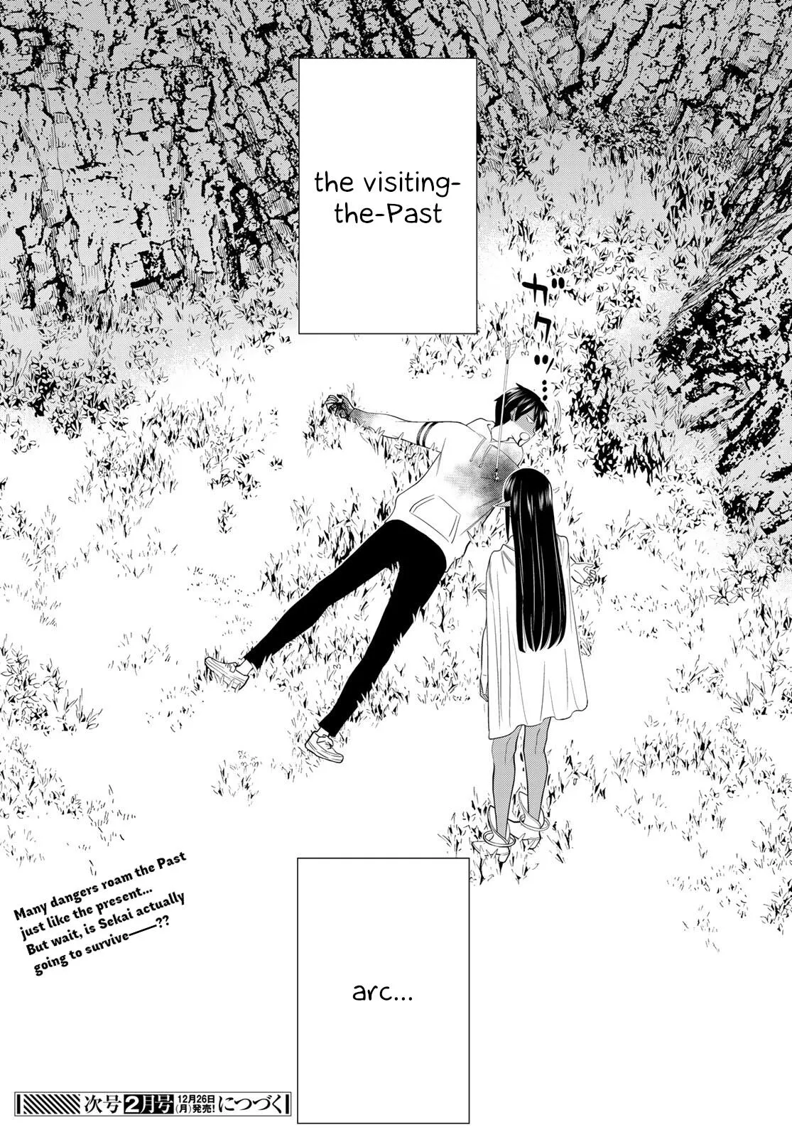 Time Stop Brave Chapter 36 page 41 - 