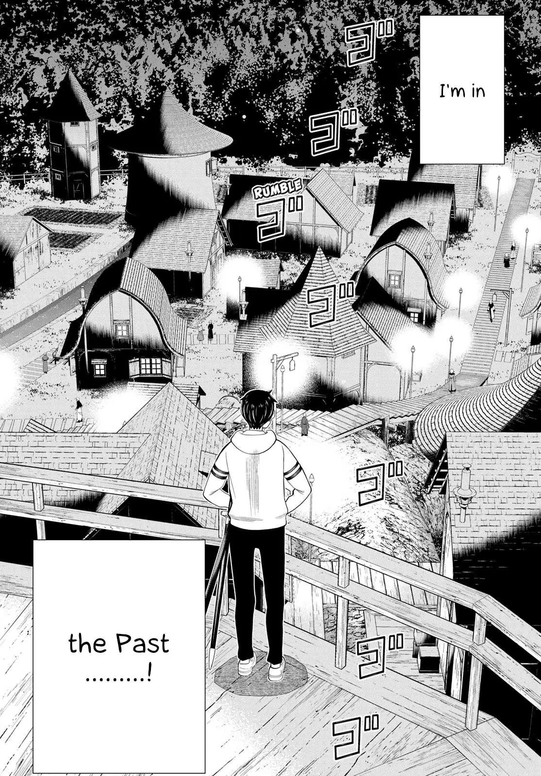 Time Stop Brave Chapter 37 page 20 - 
