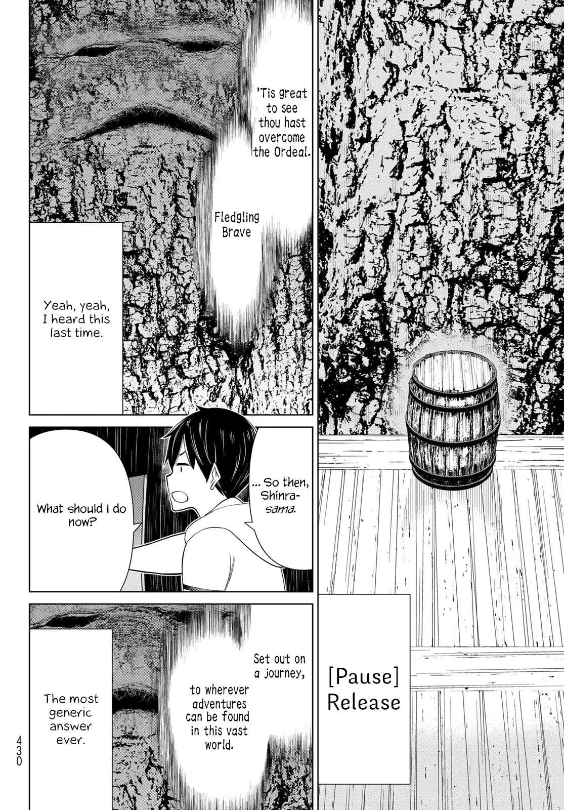 Time Stop Brave Chapter 37 page 21 - 