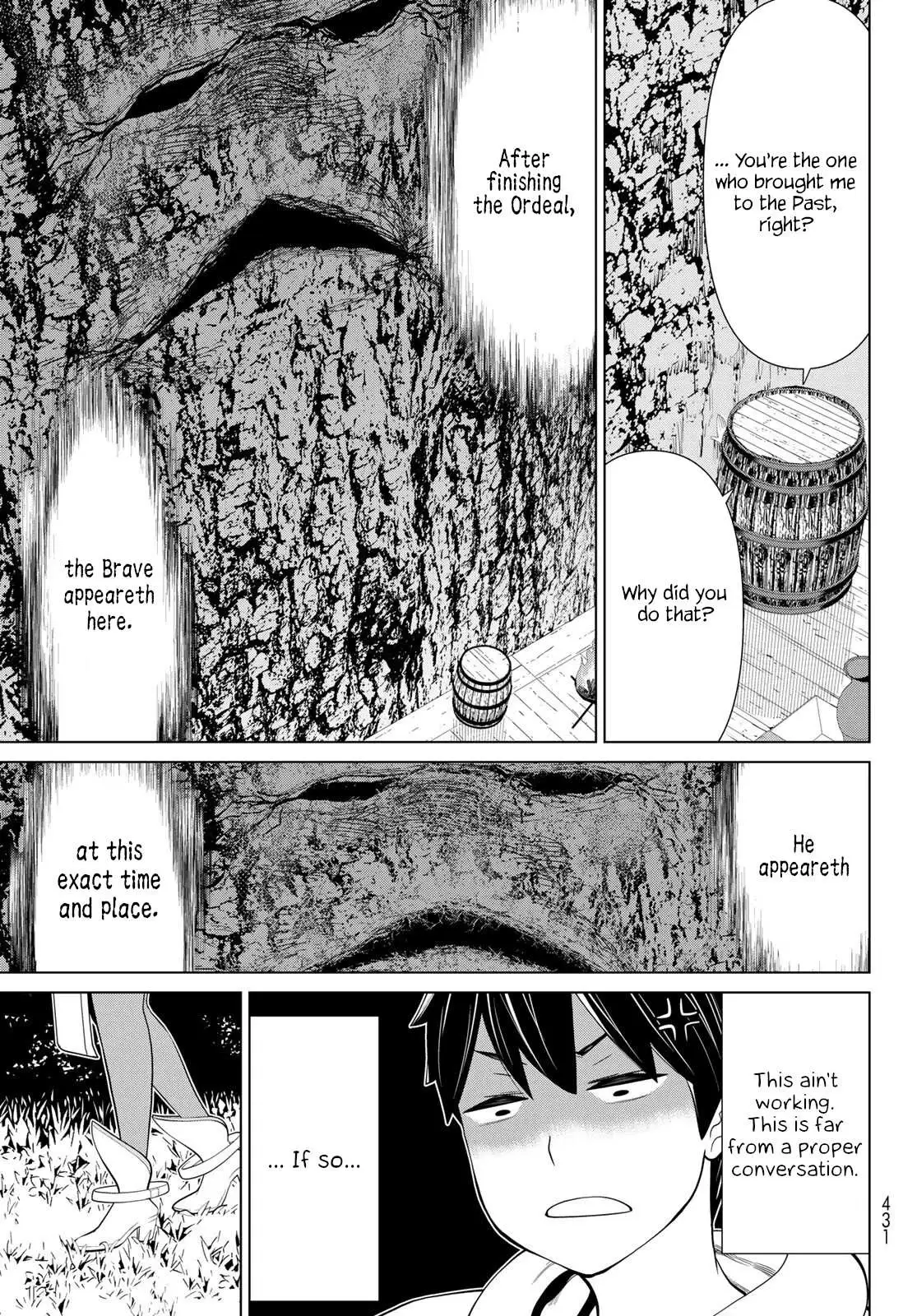 Time Stop Brave Chapter 37 page 22 - 