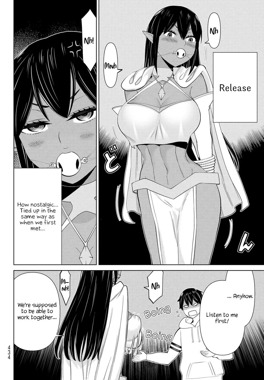 Time Stop Brave Chapter 37 page 24 - 