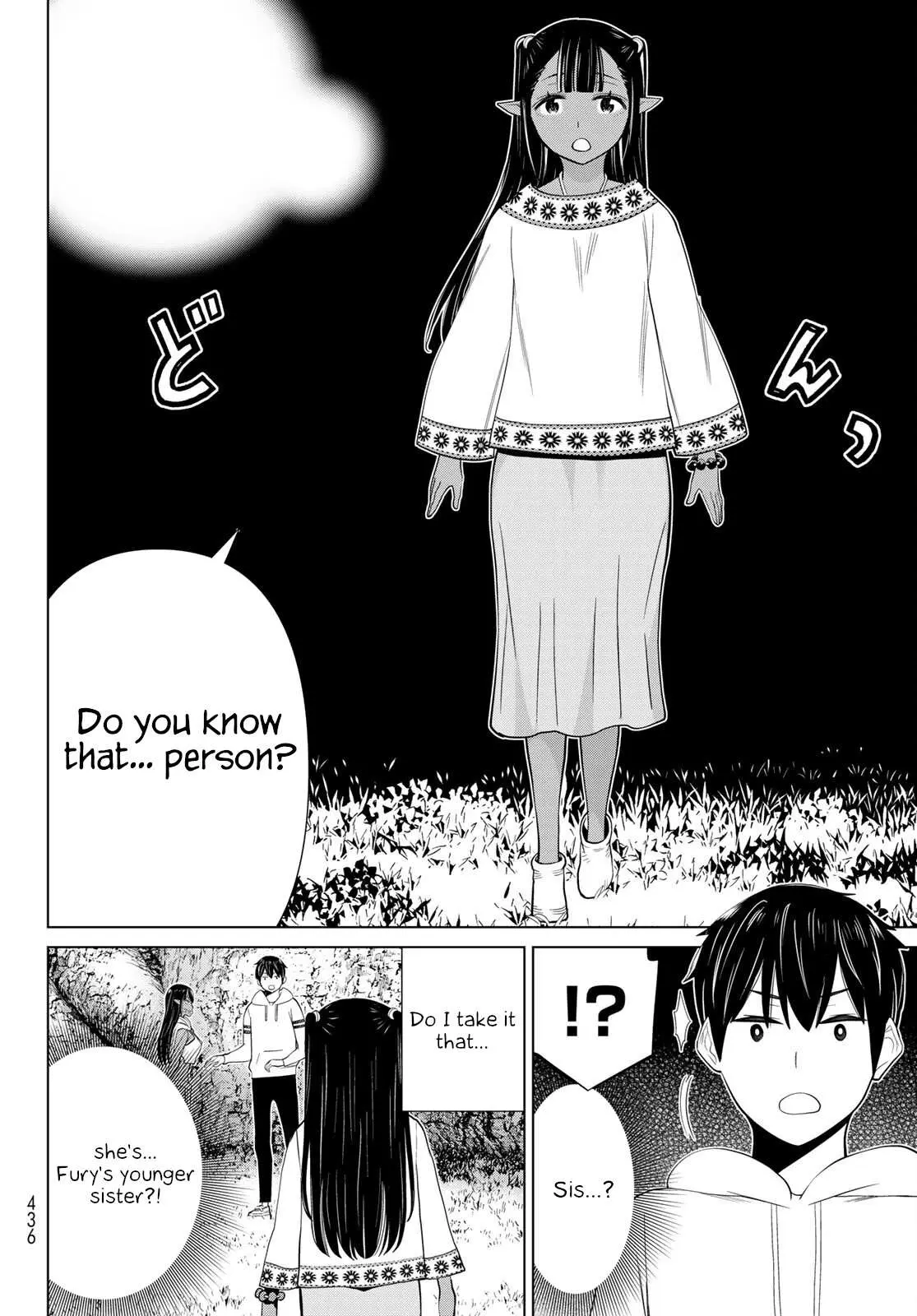 Time Stop Brave Chapter 37 page 26 - 