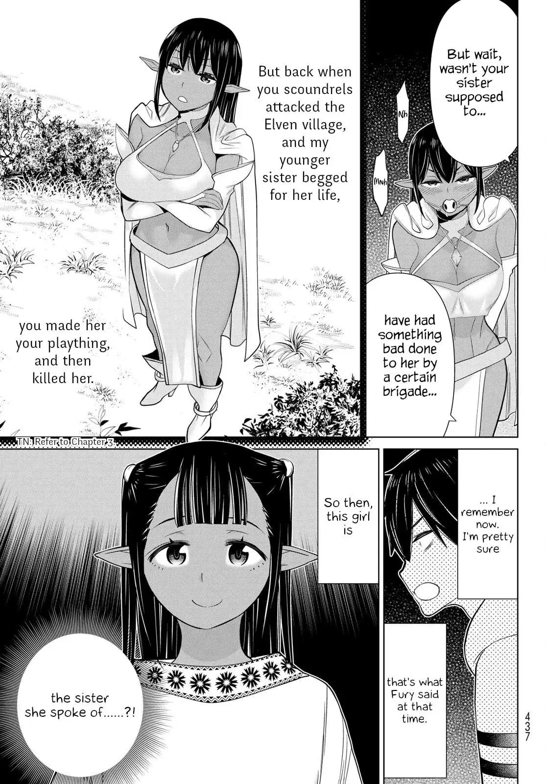 Time Stop Brave Chapter 37 page 27 - 