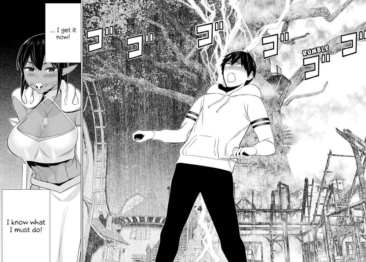 Time Stop Brave Chapter 37 page 28 - 