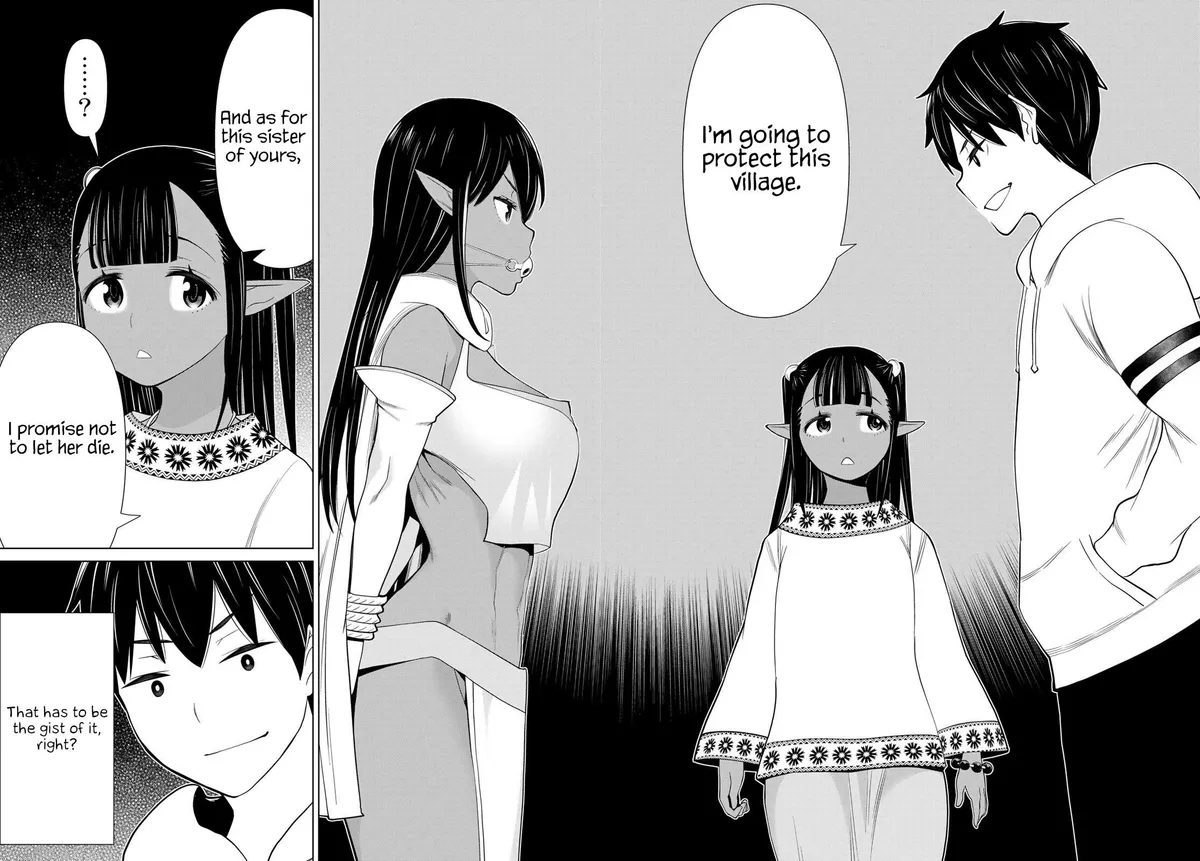 Time Stop Brave Chapter 37 page 29 - 
