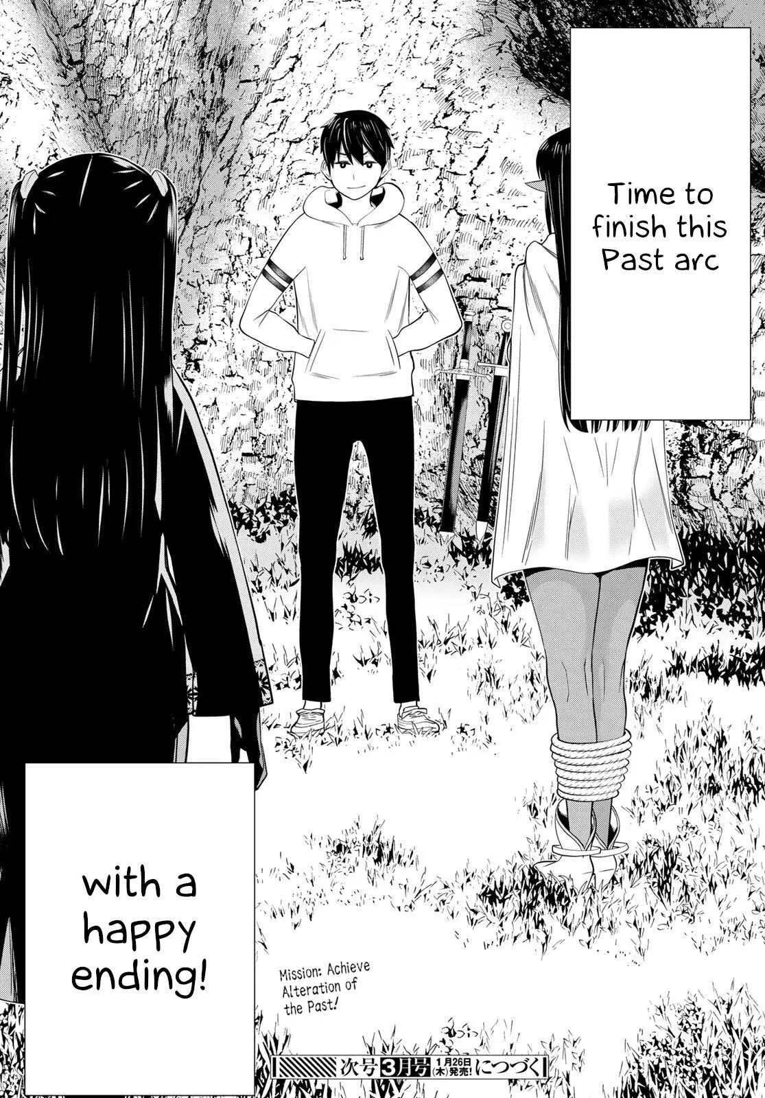 Time Stop Brave Chapter 37 page 30 - 