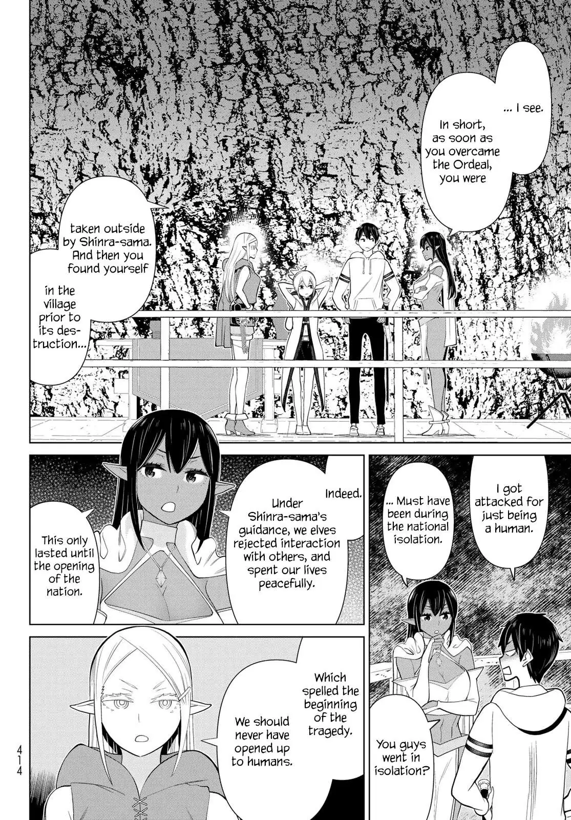 Time Stop Brave Chapter 37 page 6 - 
