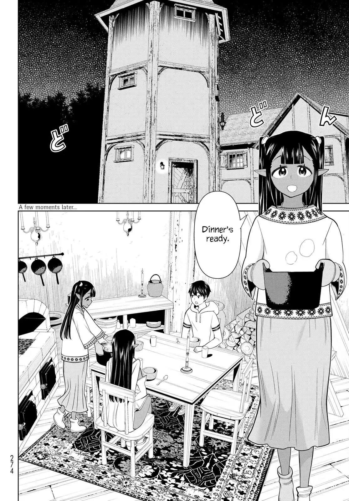 Time Stop Brave Chapter 38 page 11 - 