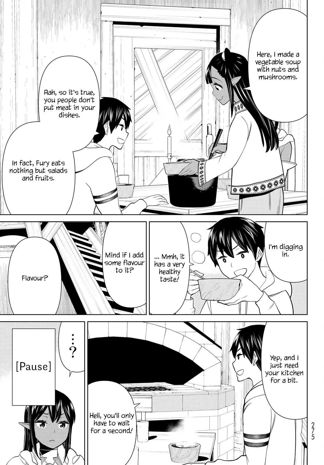 Time Stop Brave Chapter 38 page 12 - 