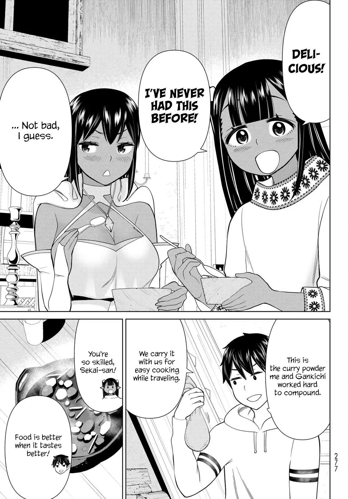 Time Stop Brave Chapter 38 page 14 - 