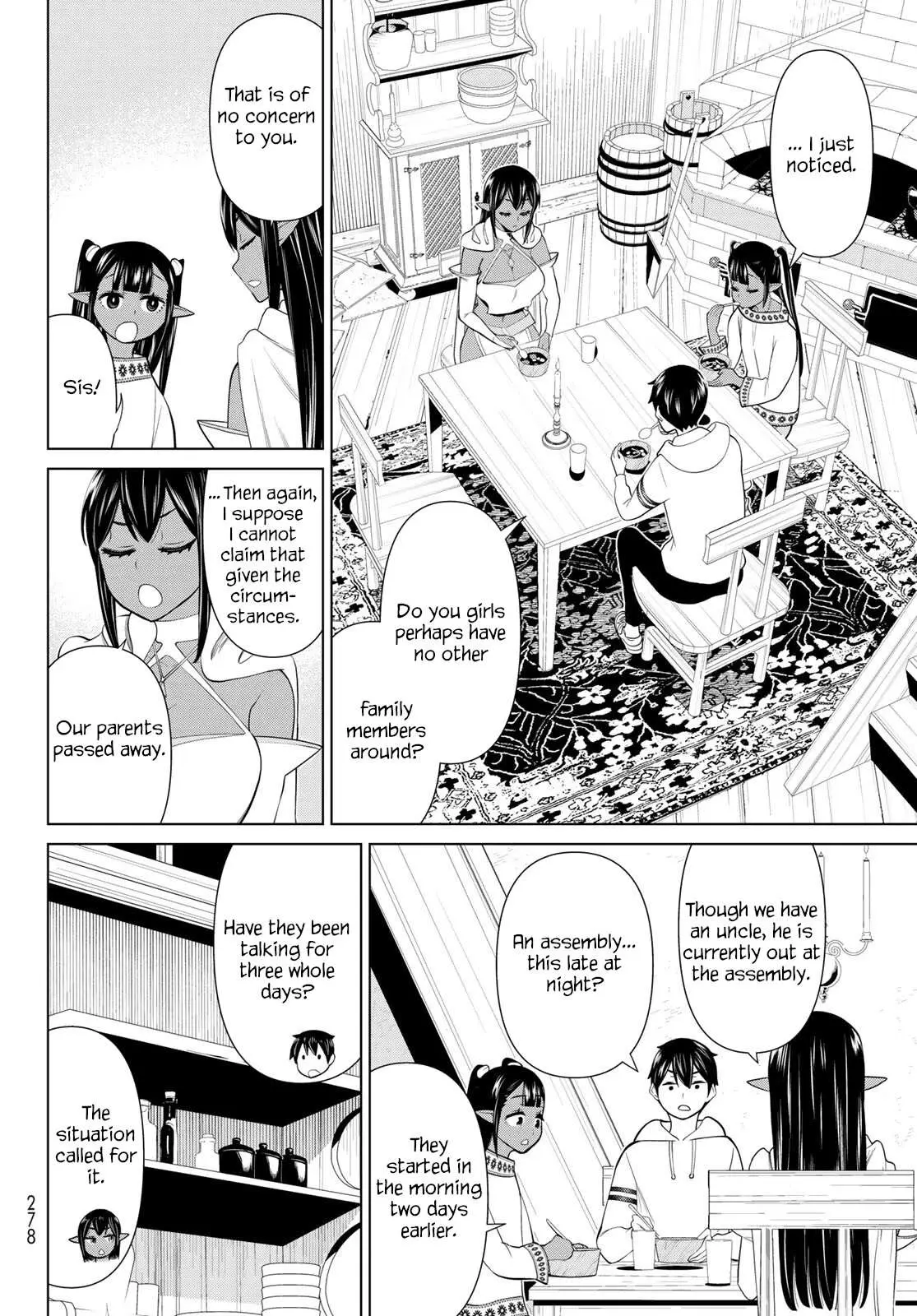 Time Stop Brave Chapter 38 page 15 - 