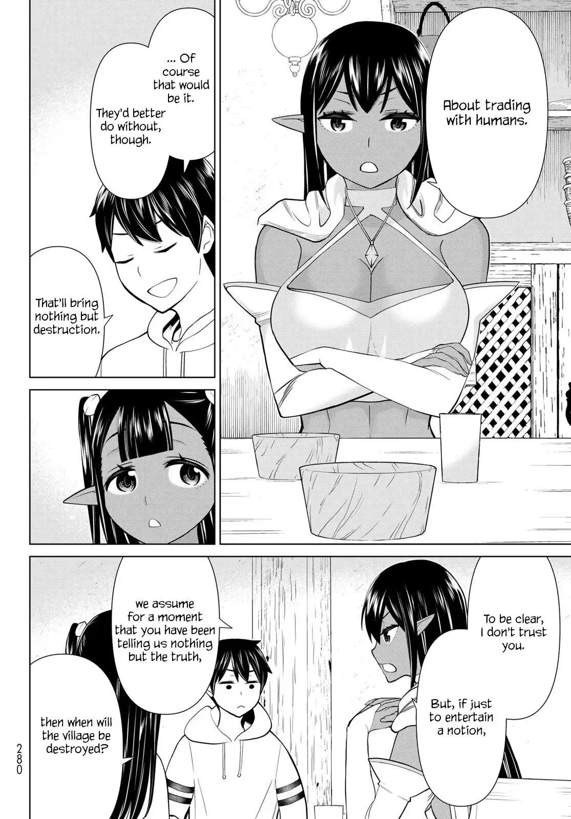 Time Stop Brave Chapter 38 page 17 - 