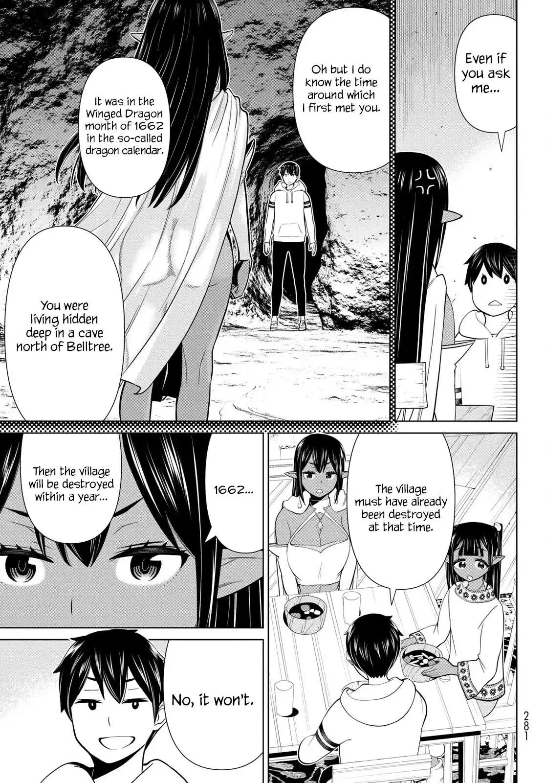 Time Stop Brave Chapter 38 page 18 - 