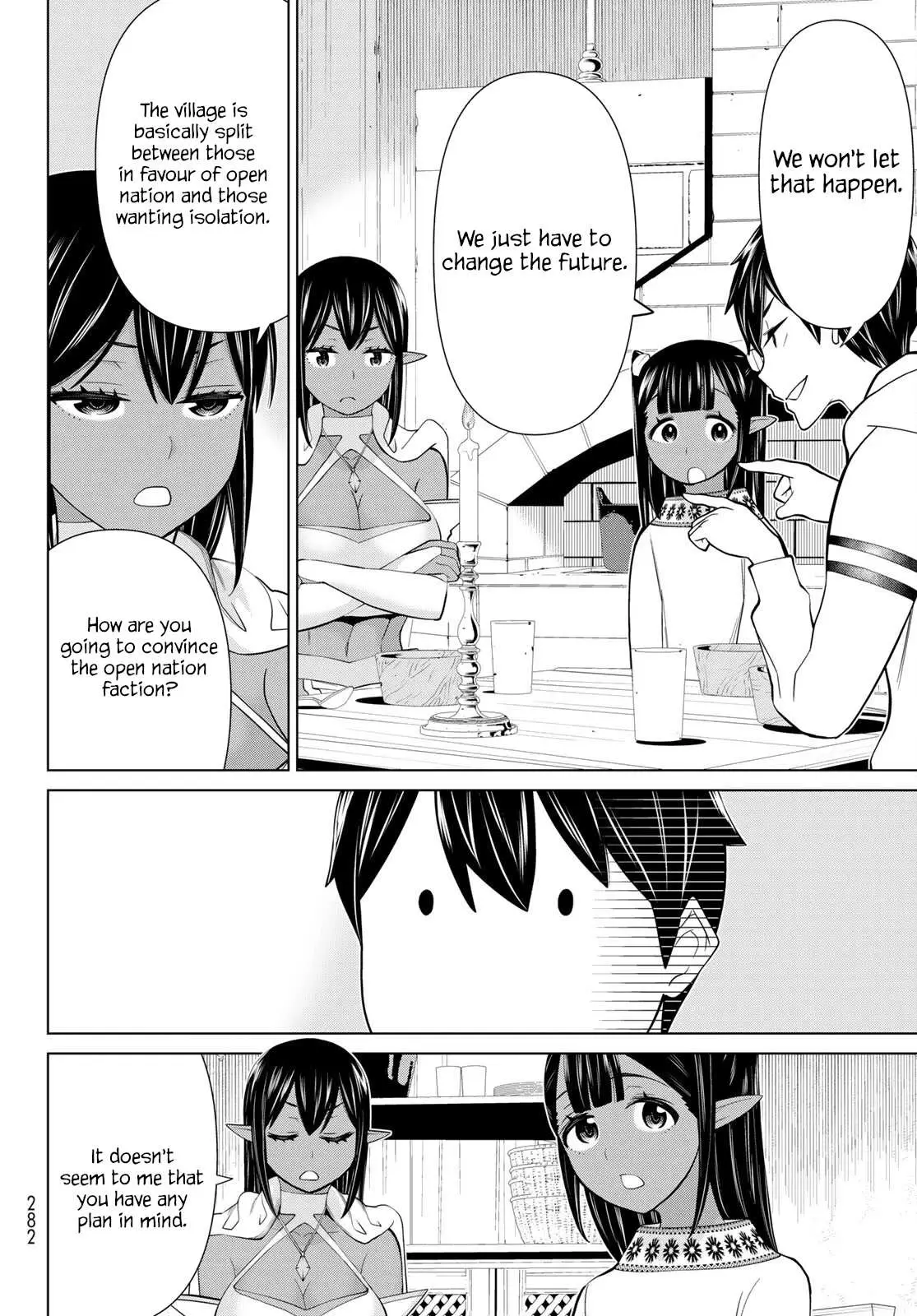 Time Stop Brave Chapter 38 page 19 - 