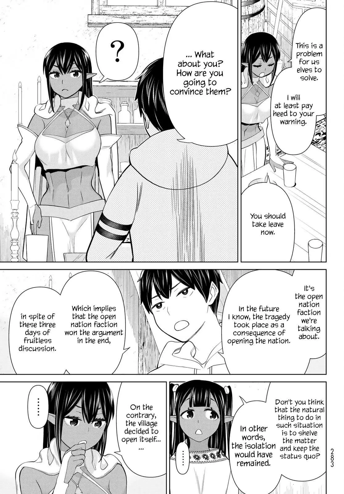 Time Stop Brave Chapter 38 page 20 - 