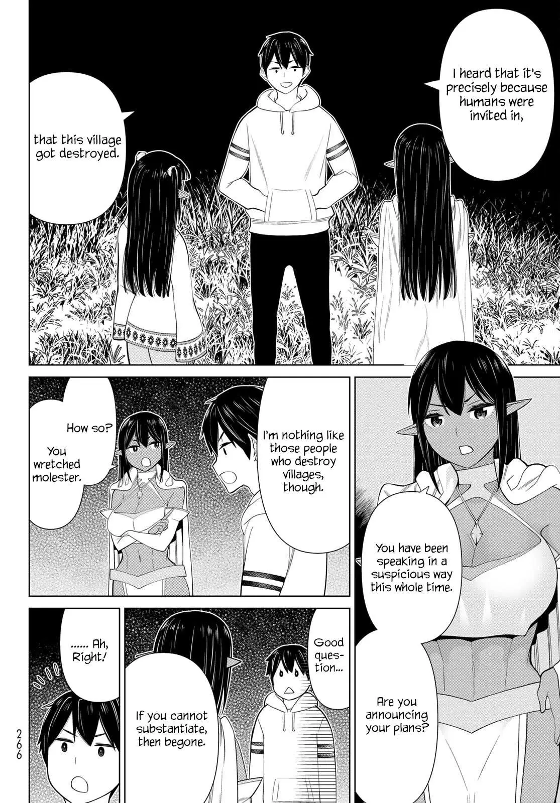 Time Stop Brave Chapter 38 page 3 - 