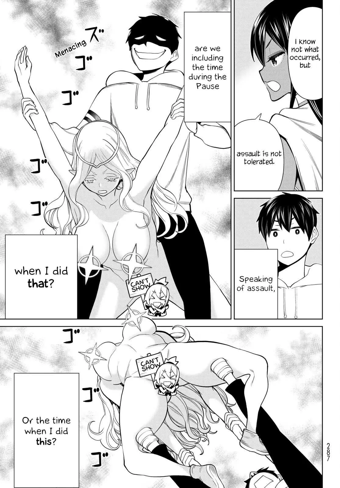 Time Stop Brave Chapter 38 page 24 - 