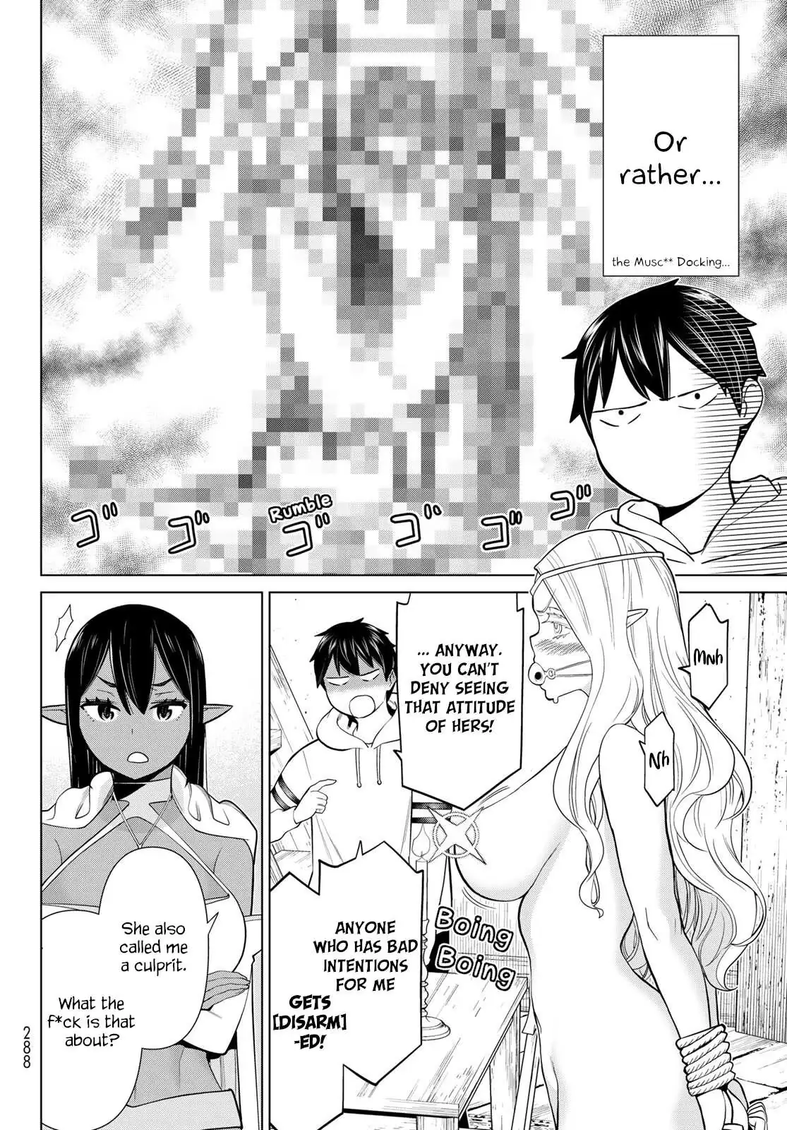 Time Stop Brave Chapter 38 page 25 - 