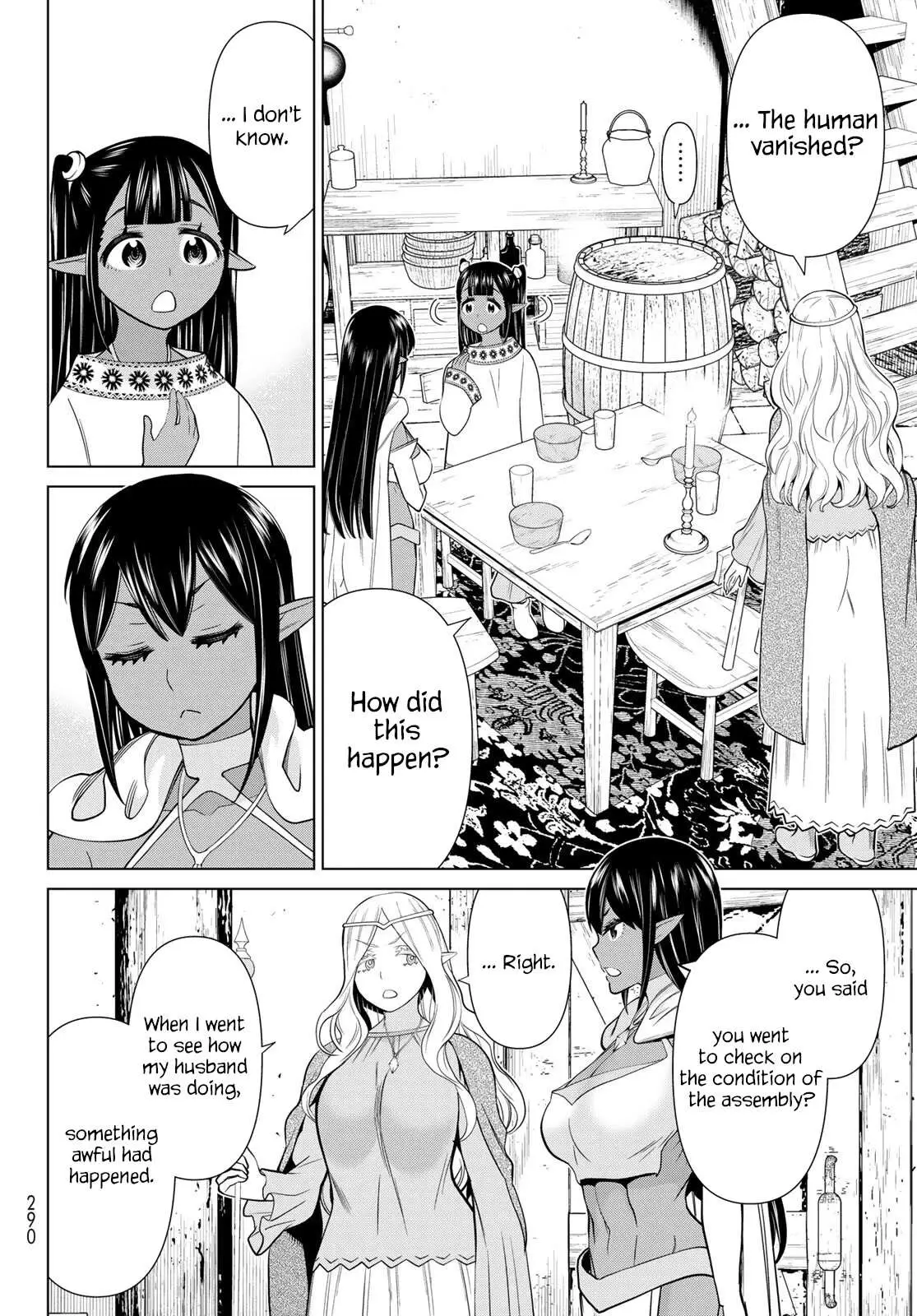 Time Stop Brave Chapter 38 page 27 - 